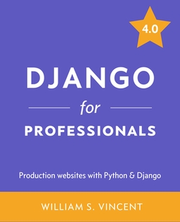 Django for Professionals cover