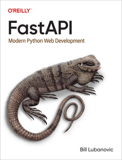 FastAPI cover
